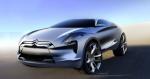 Citroen Hypnos Hybrid Crossover Concept 2008 года